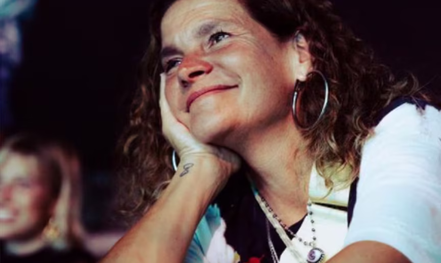 Marlene Montaner se toma un tiempo para hablar de la magia de vivir lento